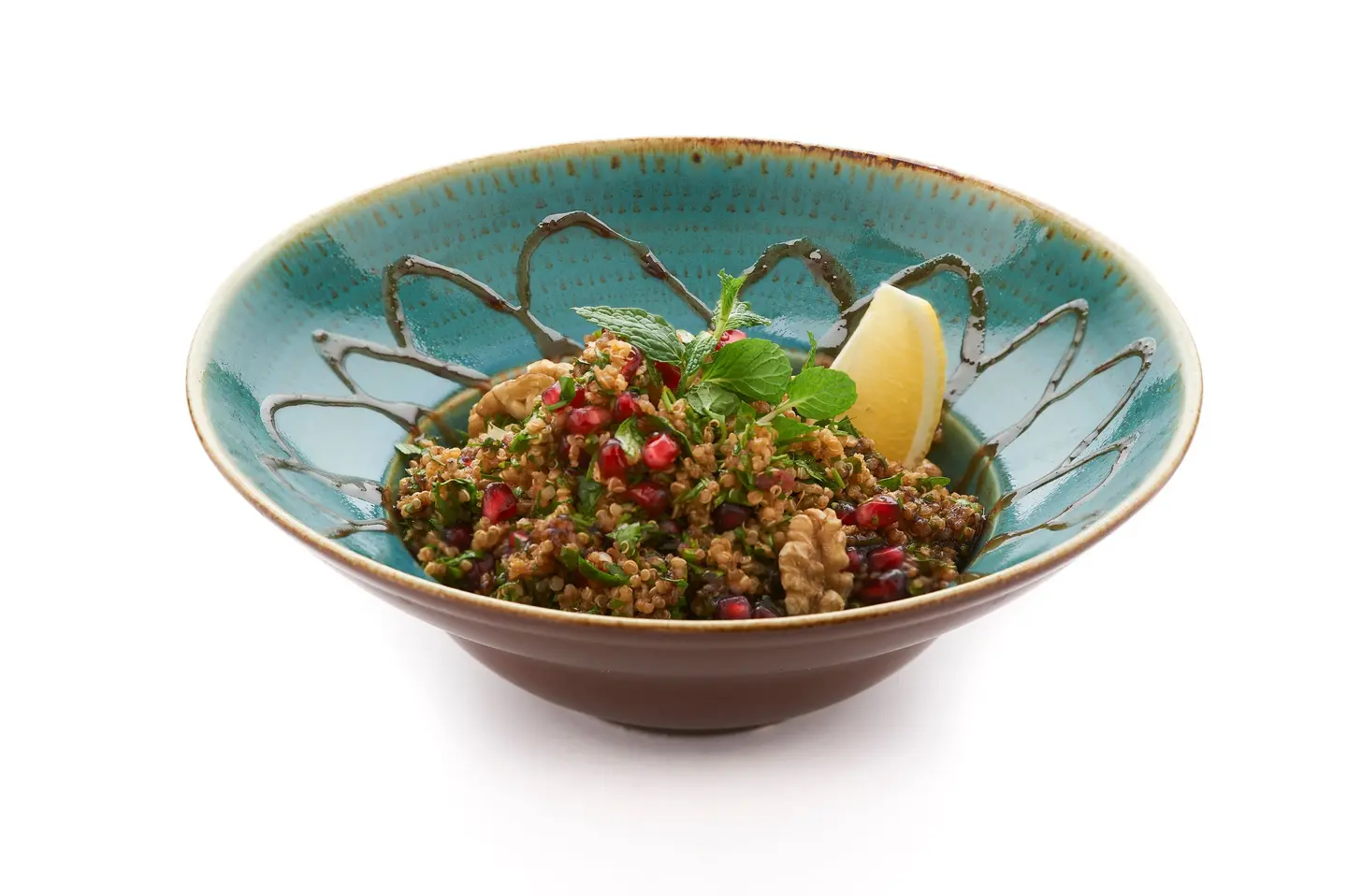 Quinoa Tabbouleh