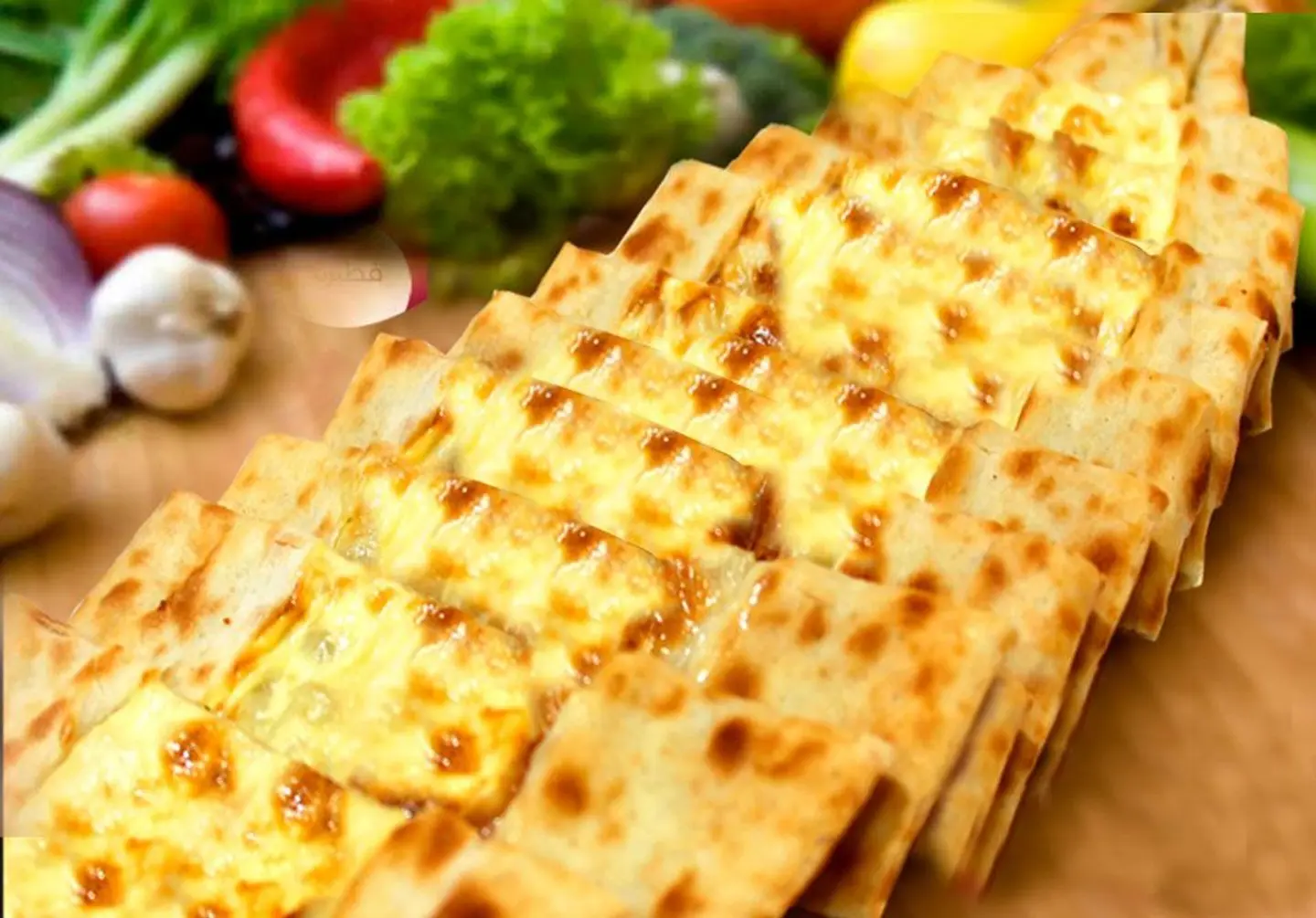 جبن سائل وسط