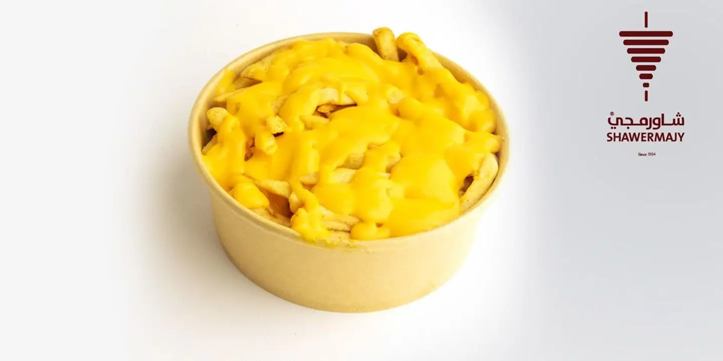 بطاطس جبن كبير