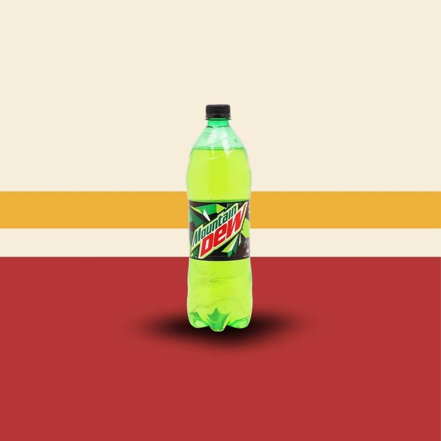 Mountain Dew 1 Liter