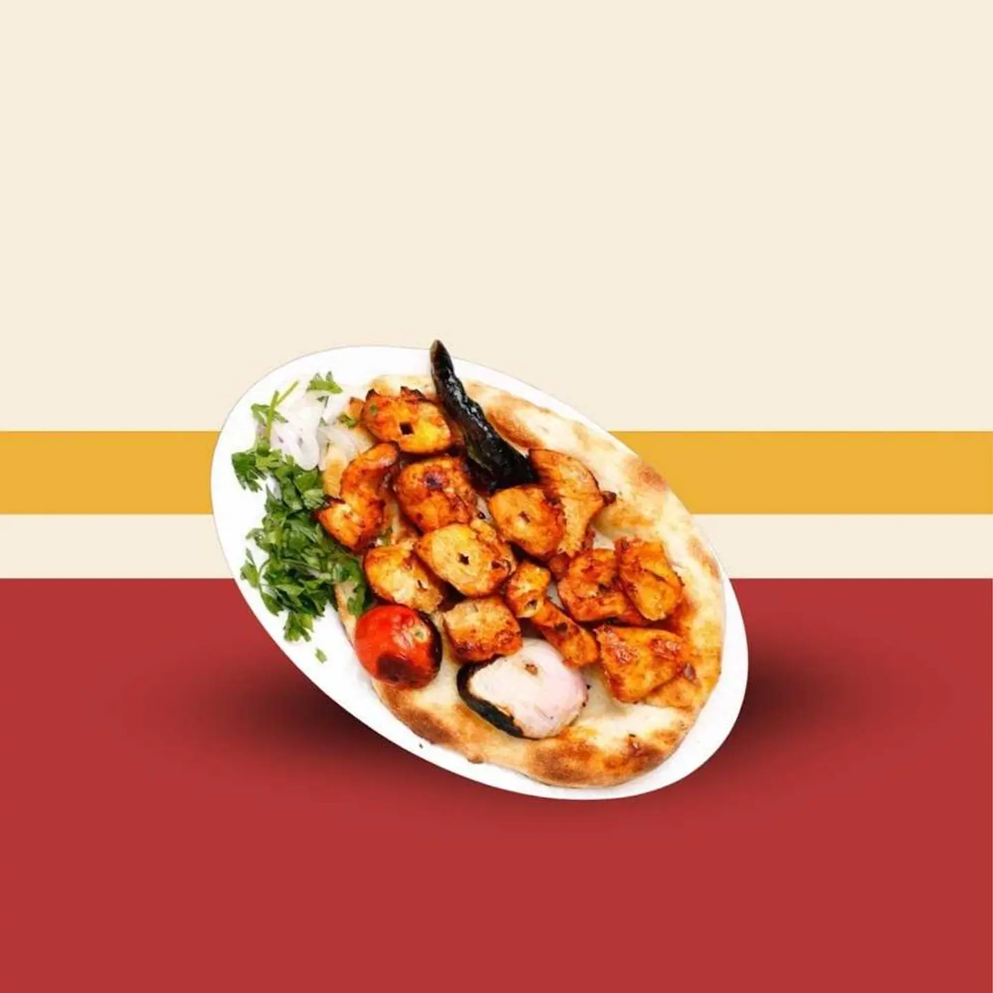 Grilled Chicken Pieces