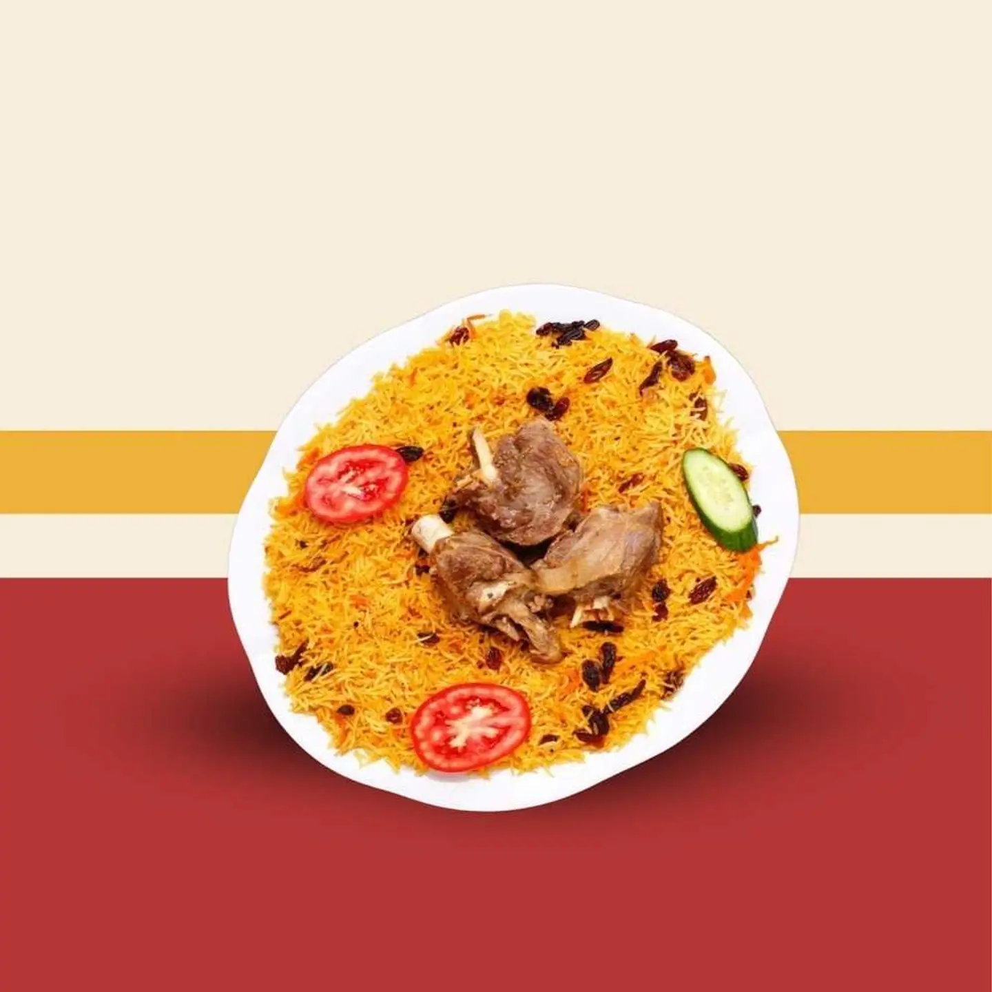 One Person's Meat Kabsa