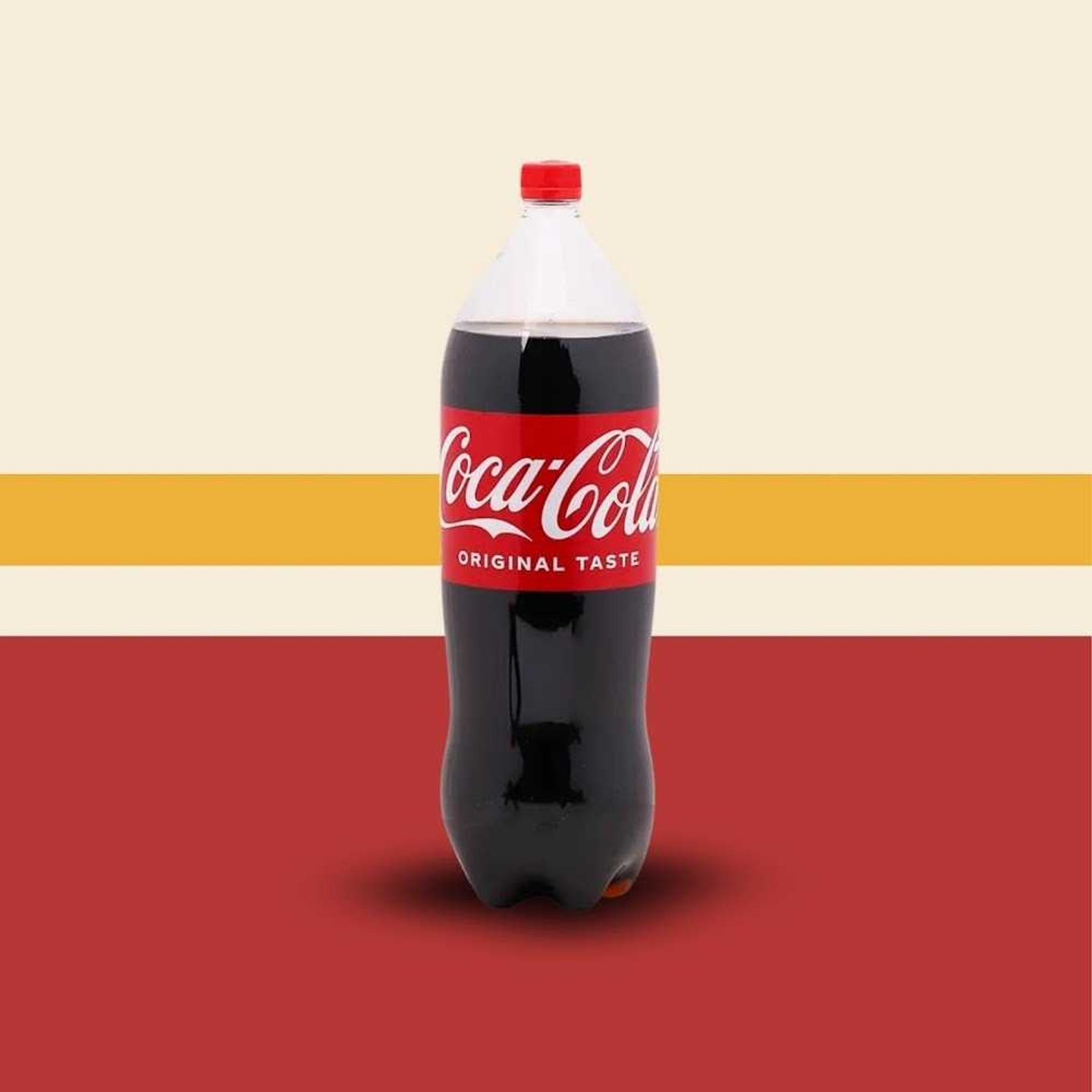 Coca Cola Family Size
