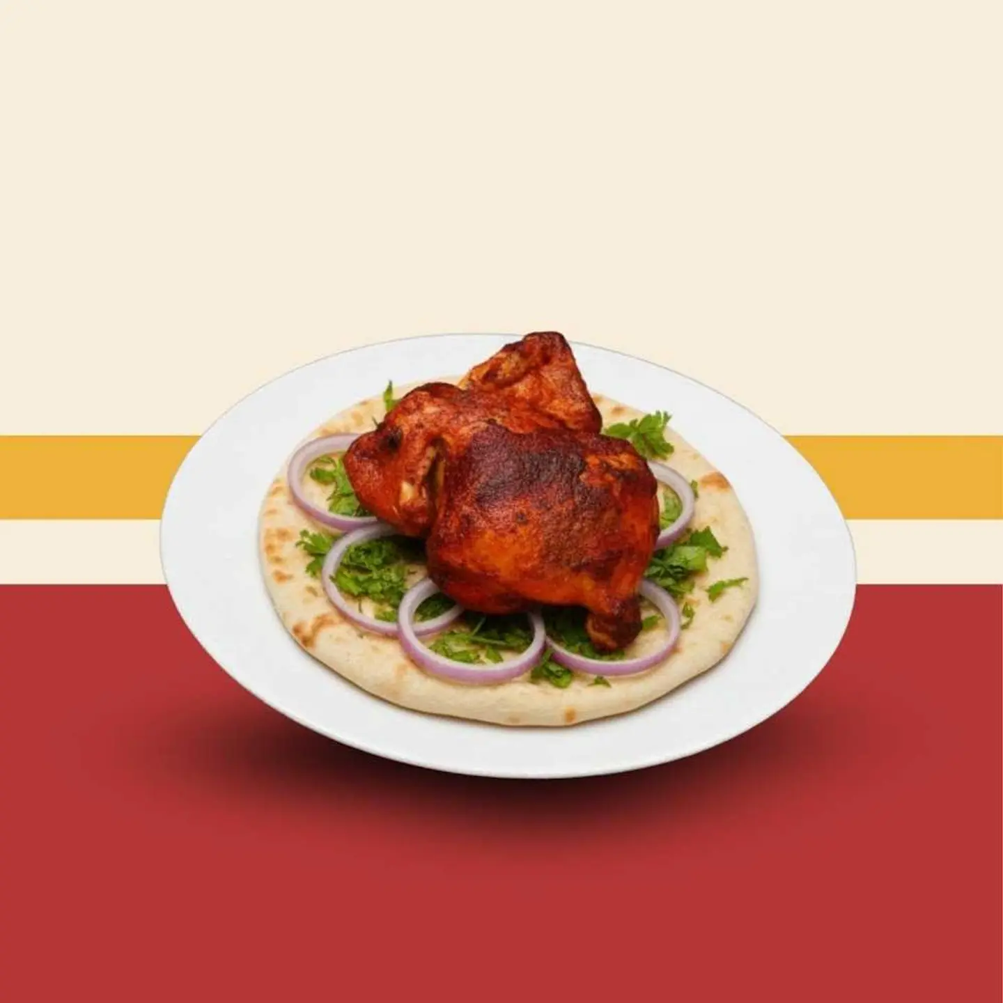 Whole Grilled Chicken Plain