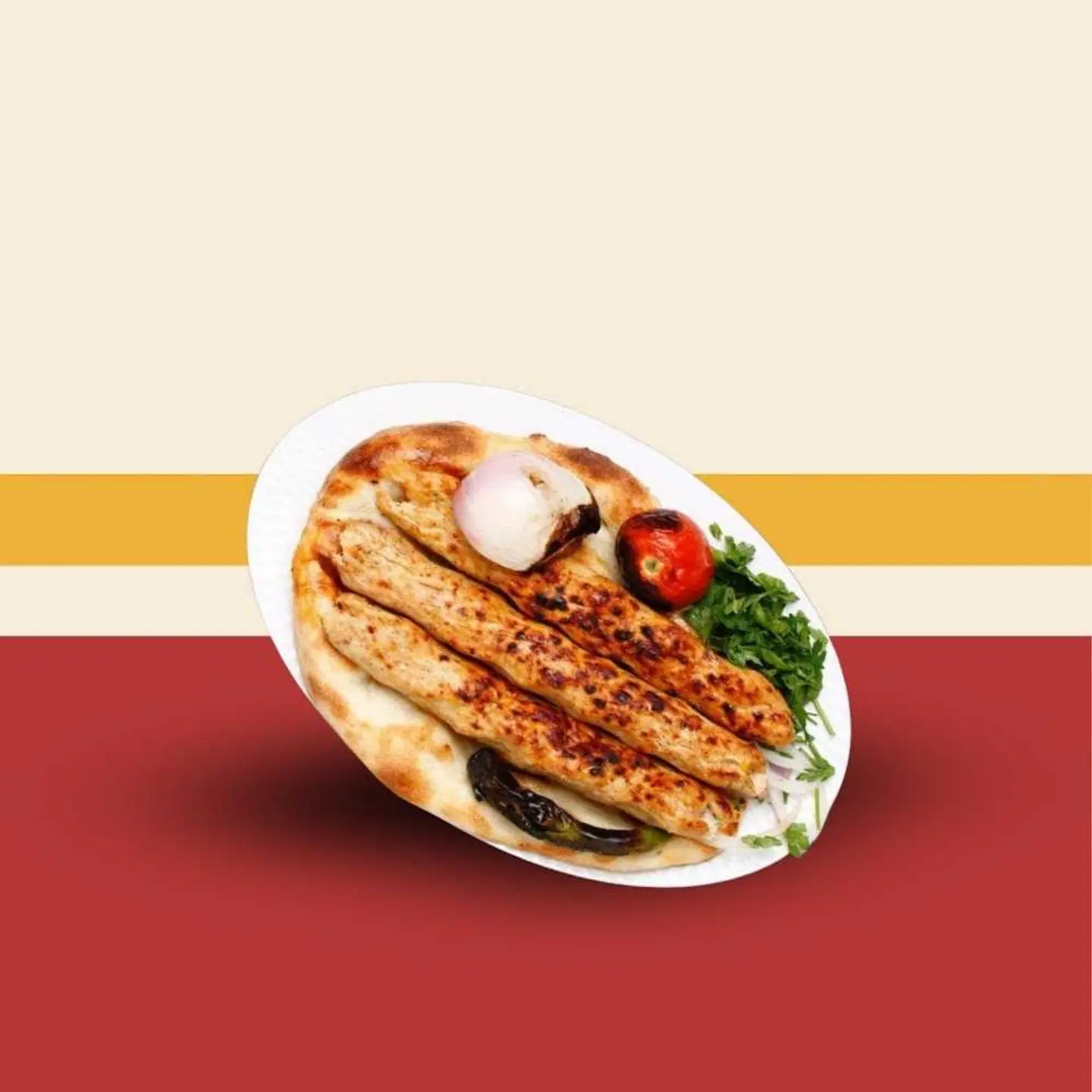 كباب دجاج