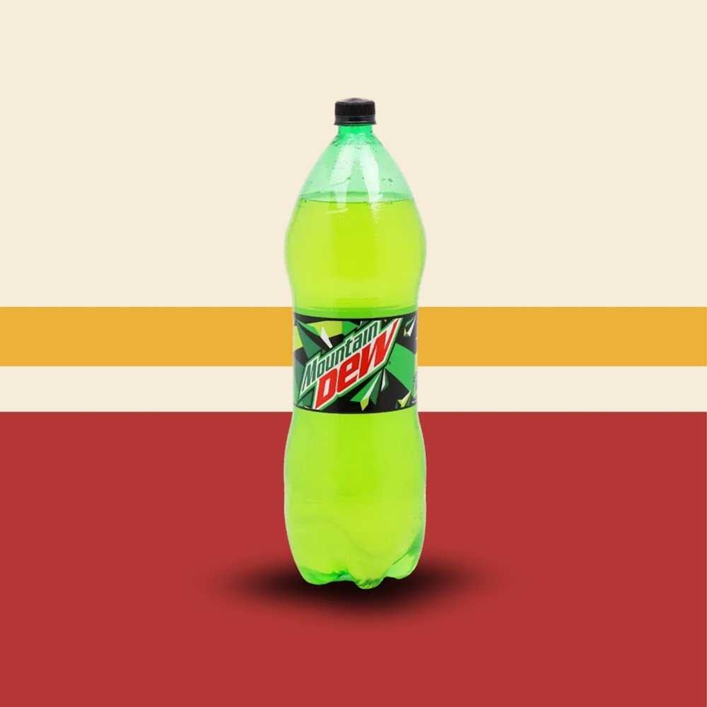 Mountain Dew Family Size