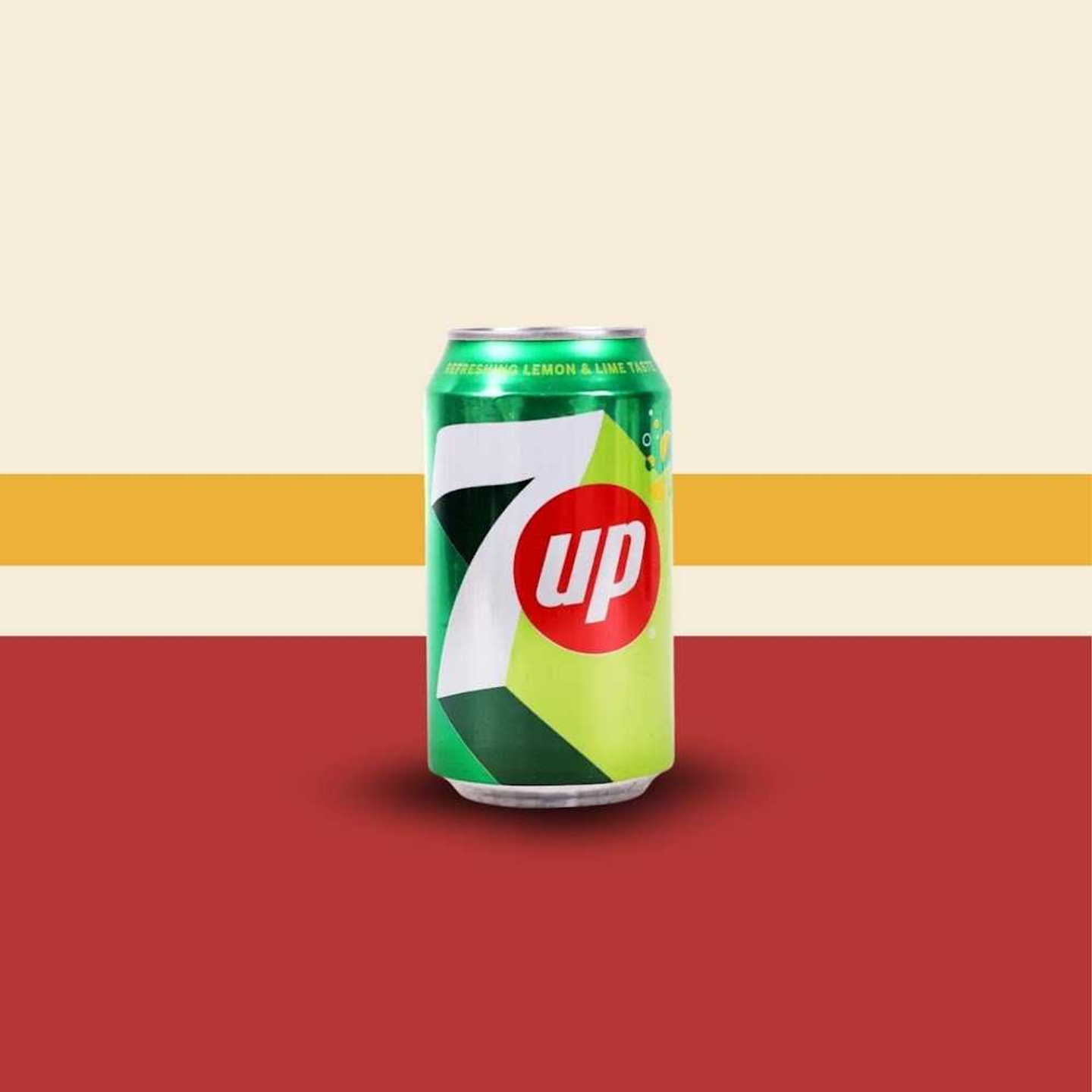 7 Up Can