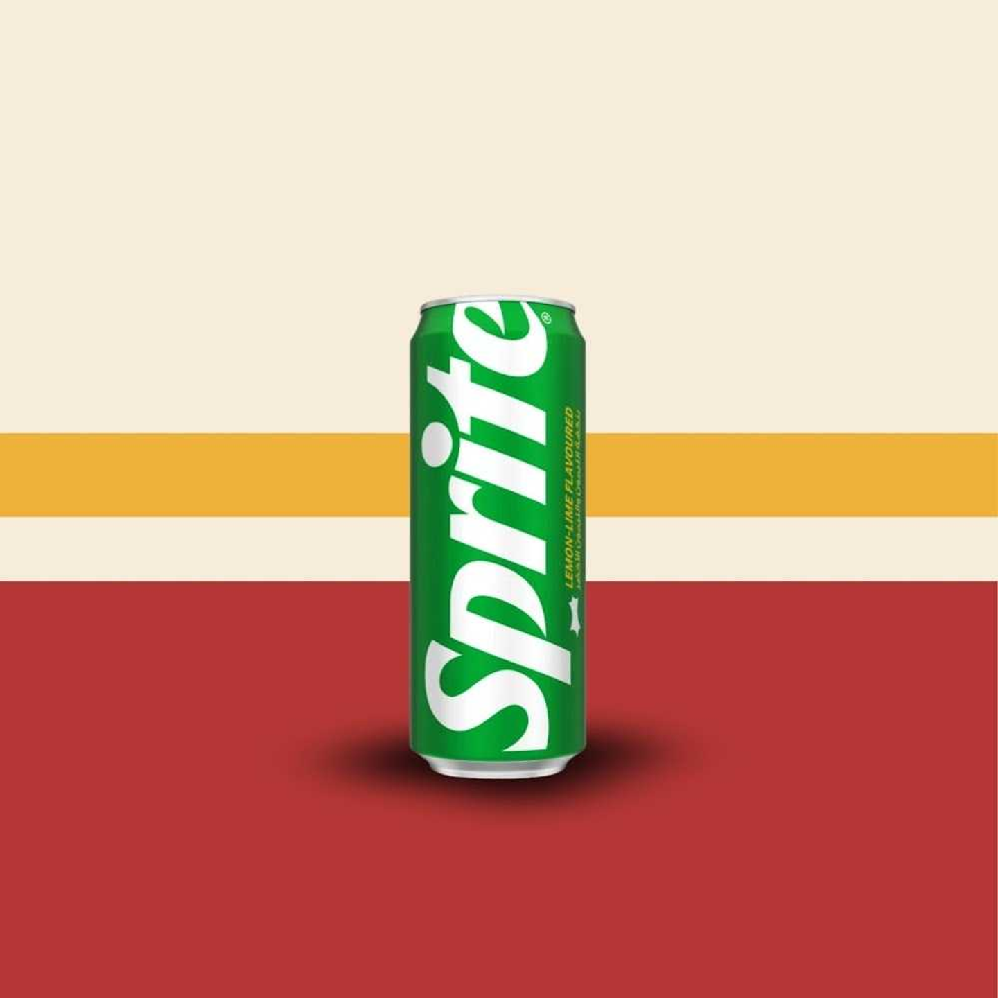 Sprite Can