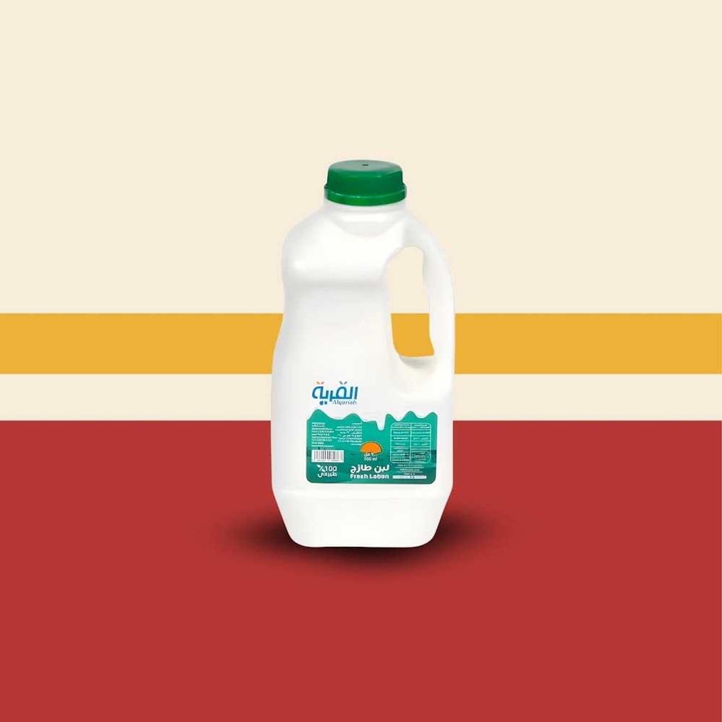 Al Qarya Laban 900ml