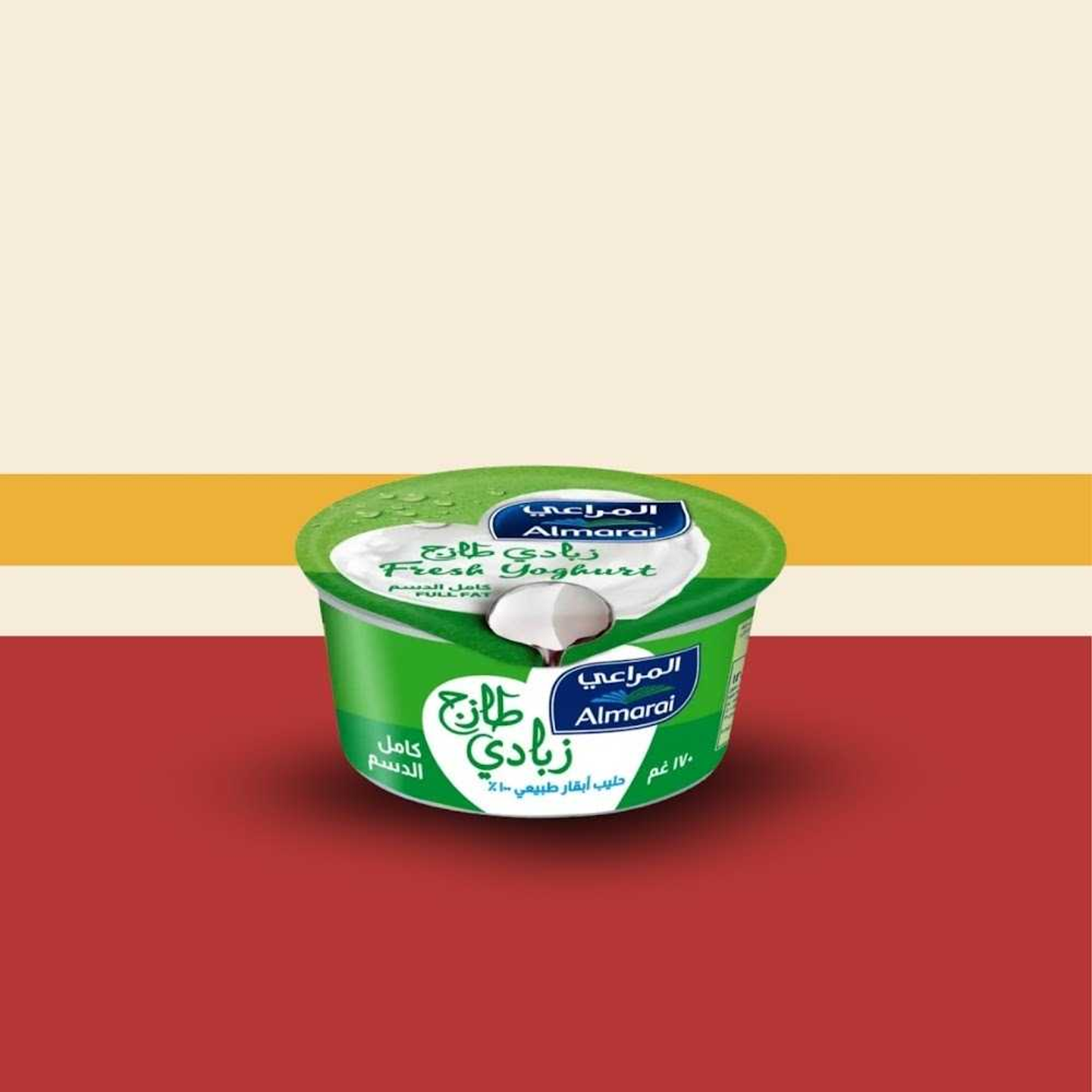Almarai Yogurt 170g