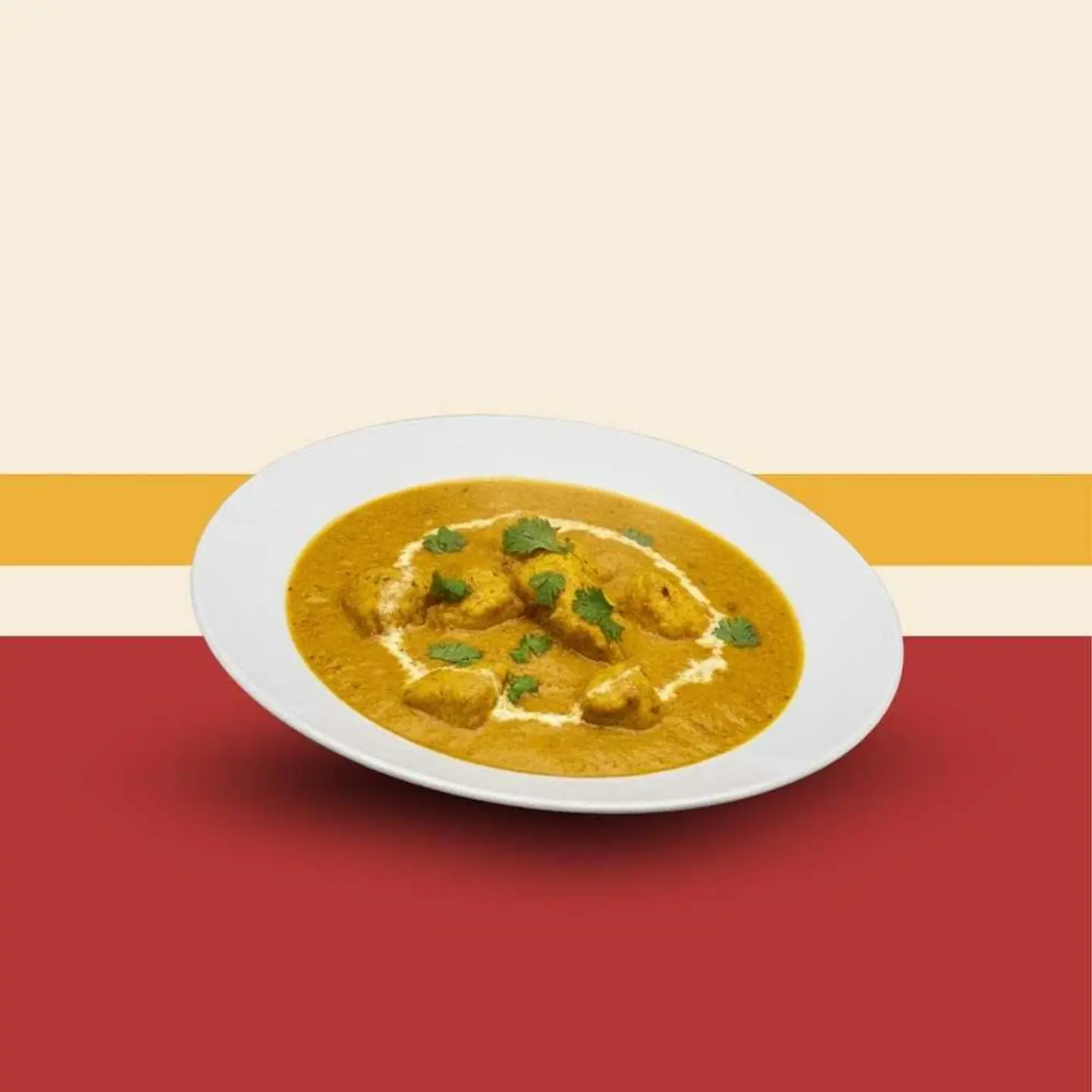 Sweet Chicken Curry (Masala)