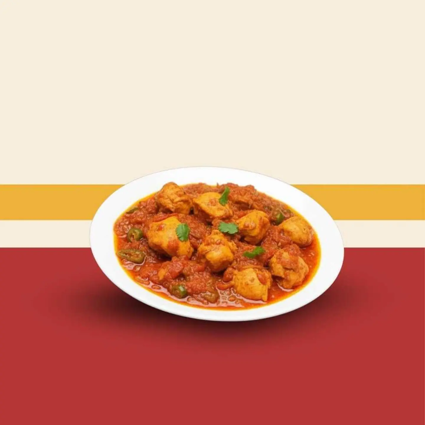 Spicy Chicken Stew