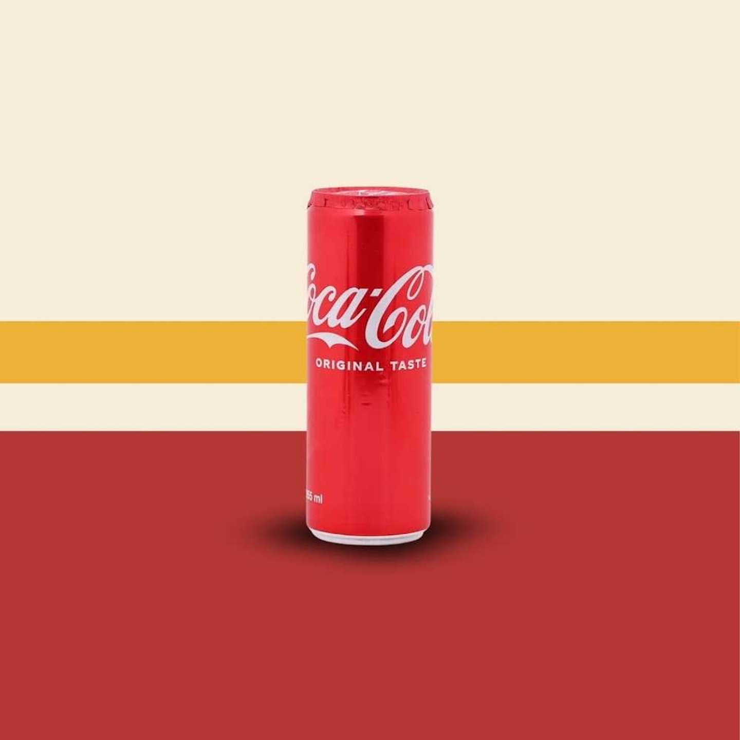Coca Cola Can
