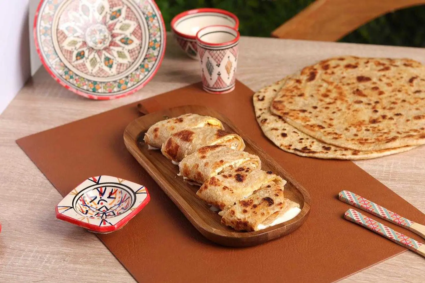 فطيرة بيض جبن