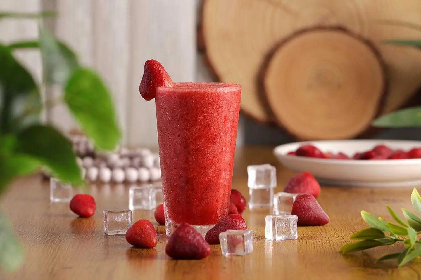 Strawberry Juice