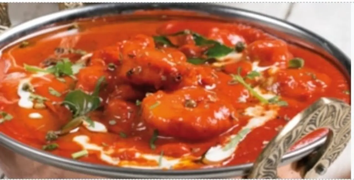 روبيان مسالا