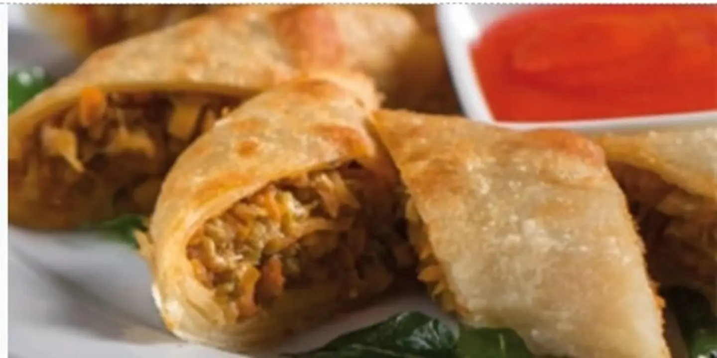 سبرينغ رول سي فوود