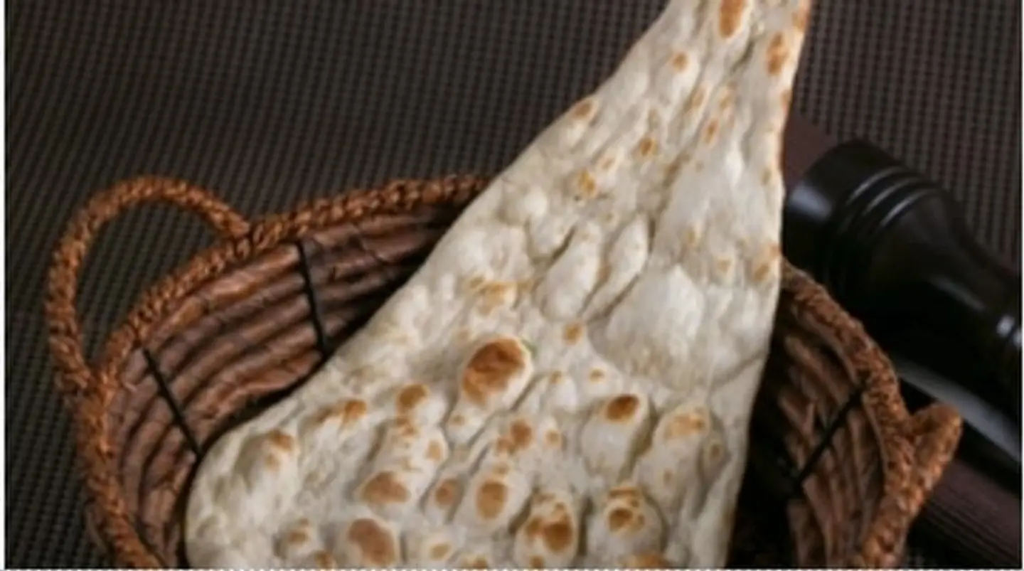 خبز نان 1حبة