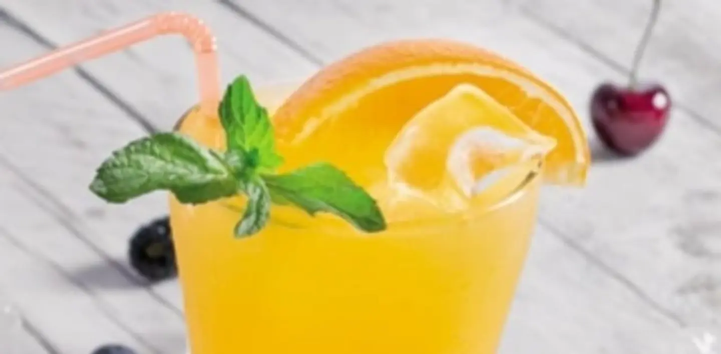 عصير برتقال