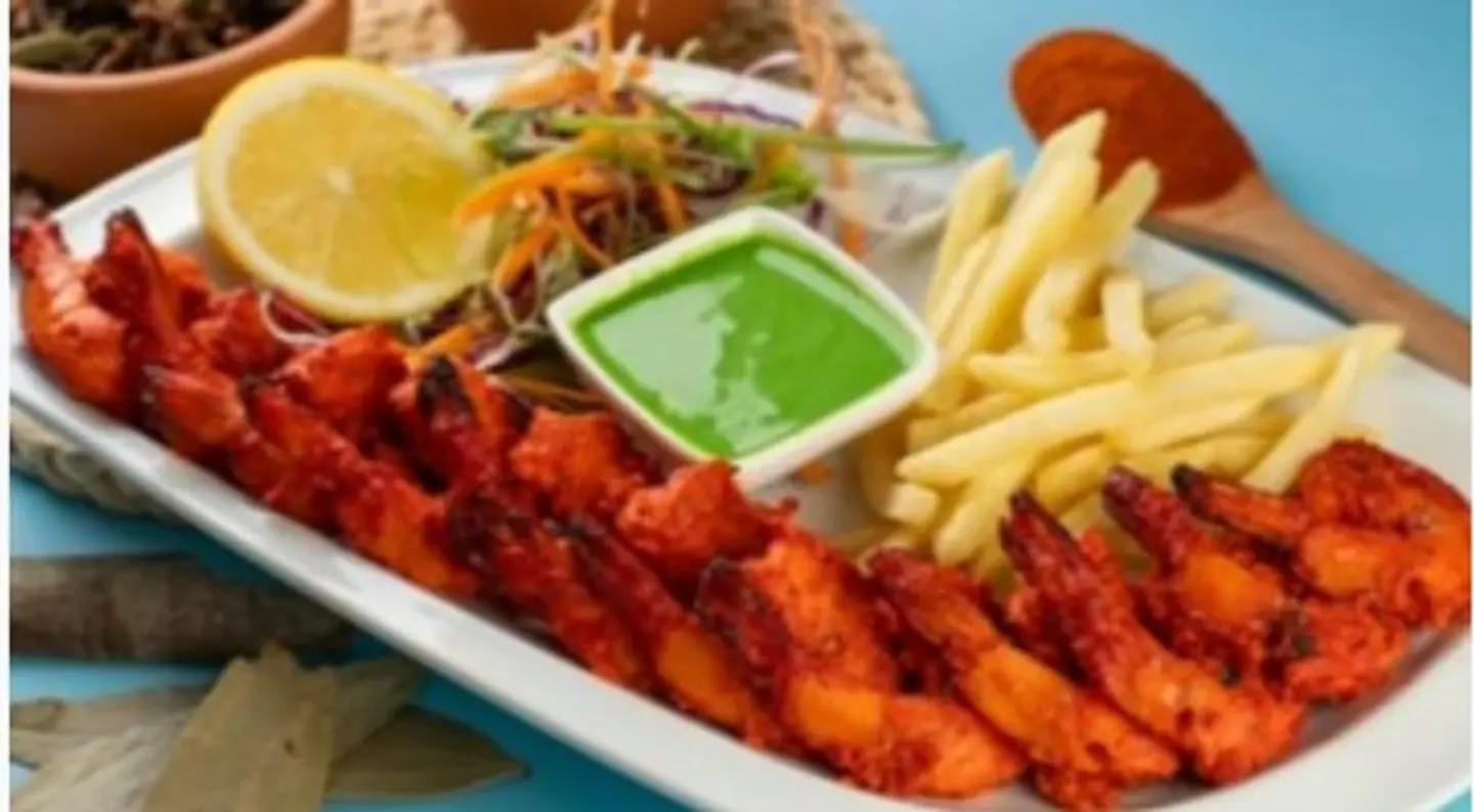 روبيان عجواني