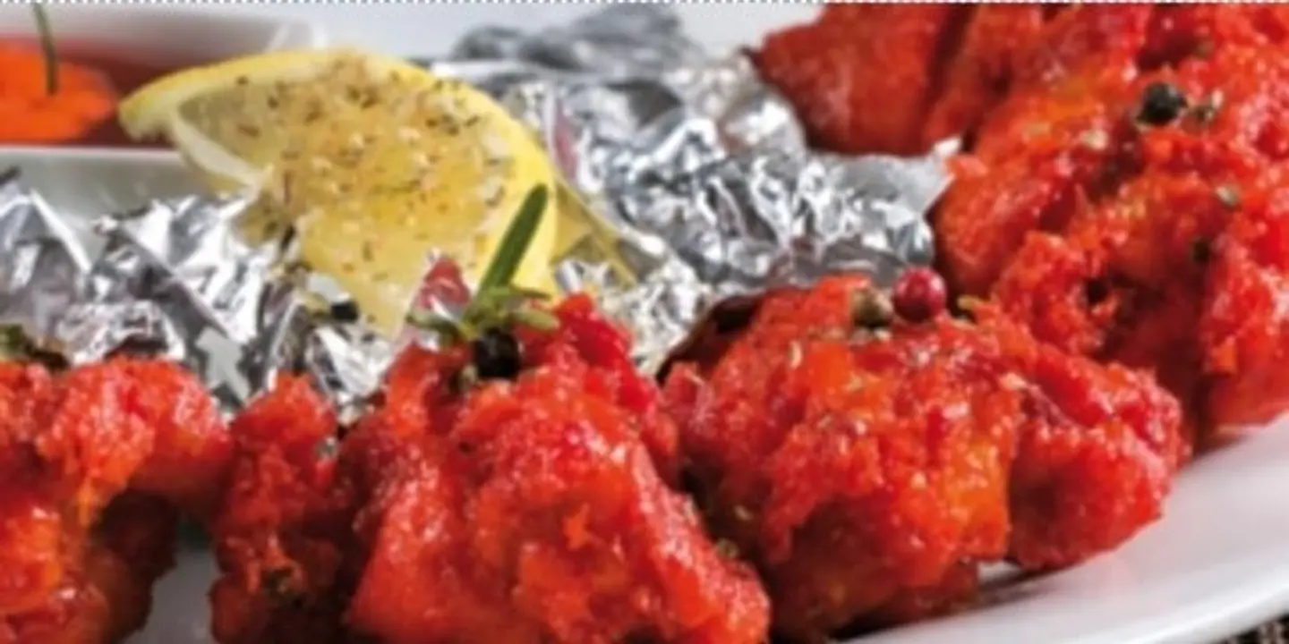 دجاج لولي بوب