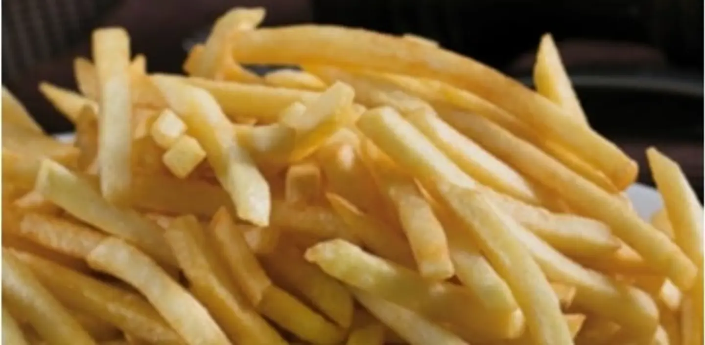 بطاطس مقلية