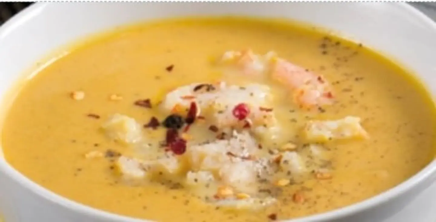 شوربة البحريات