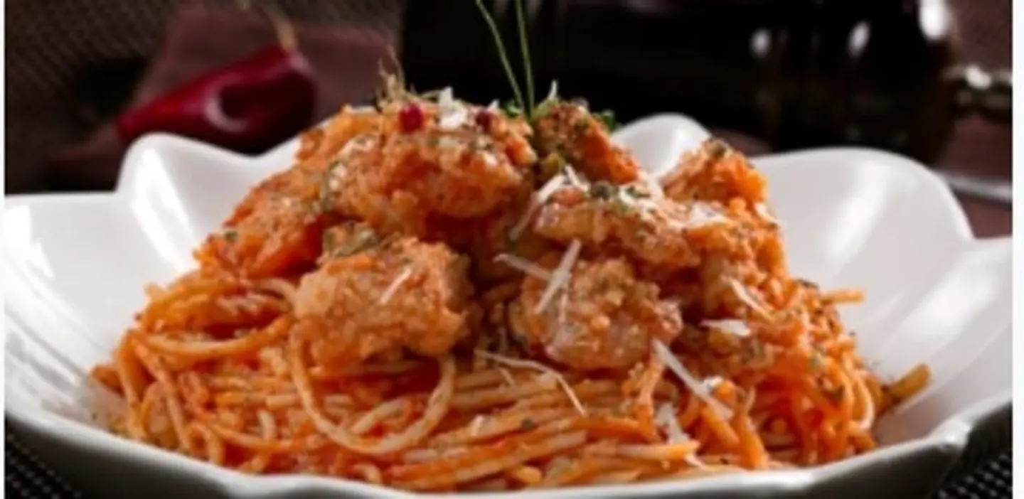 اسباجيتي بحريات