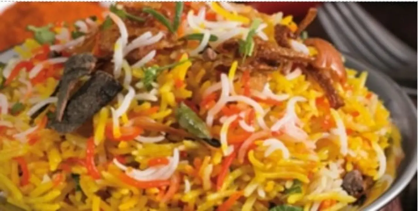 برياني مسالا