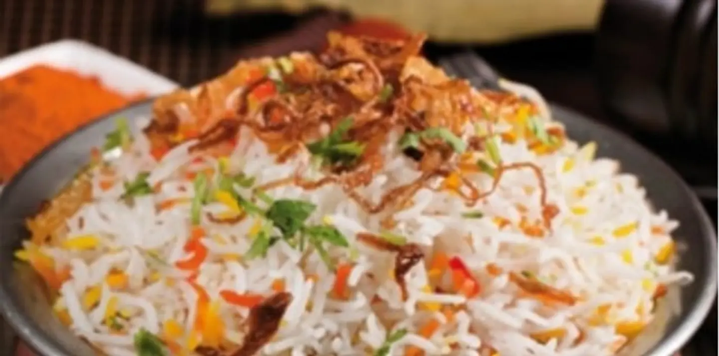 برياني سادة