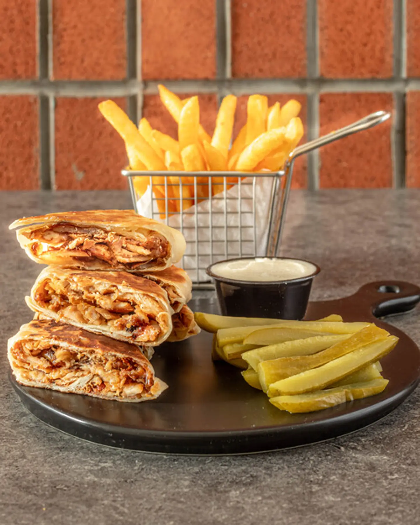 Arabic Chicken 150gm