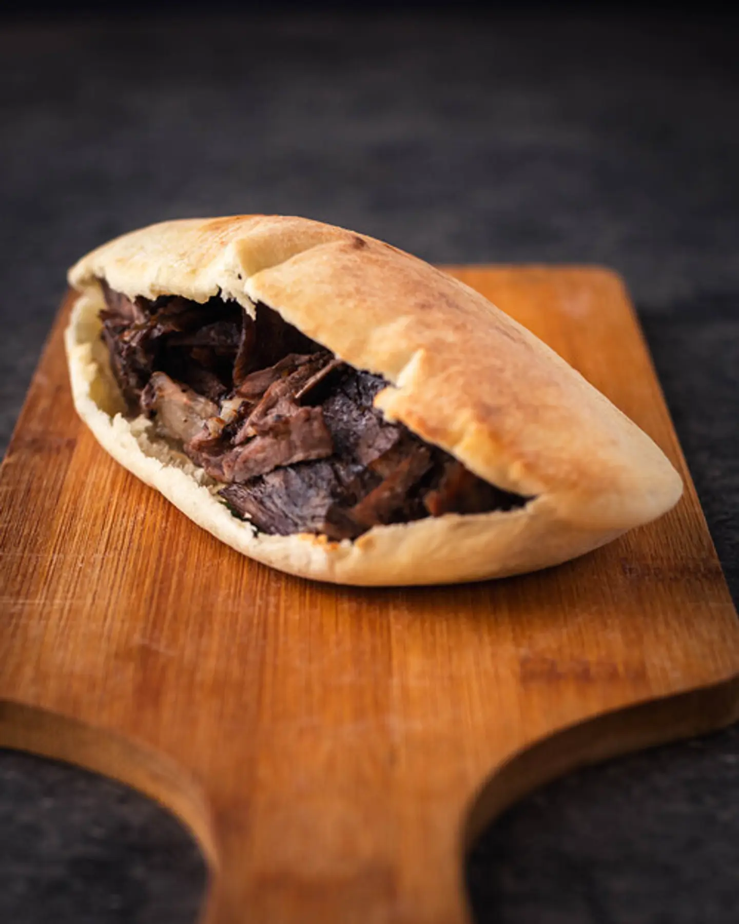 Mega Beef Shawarma 100gm