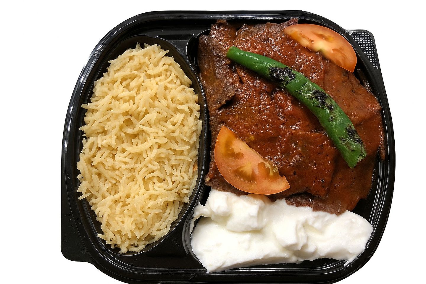 Iskender Pirinç 120gm