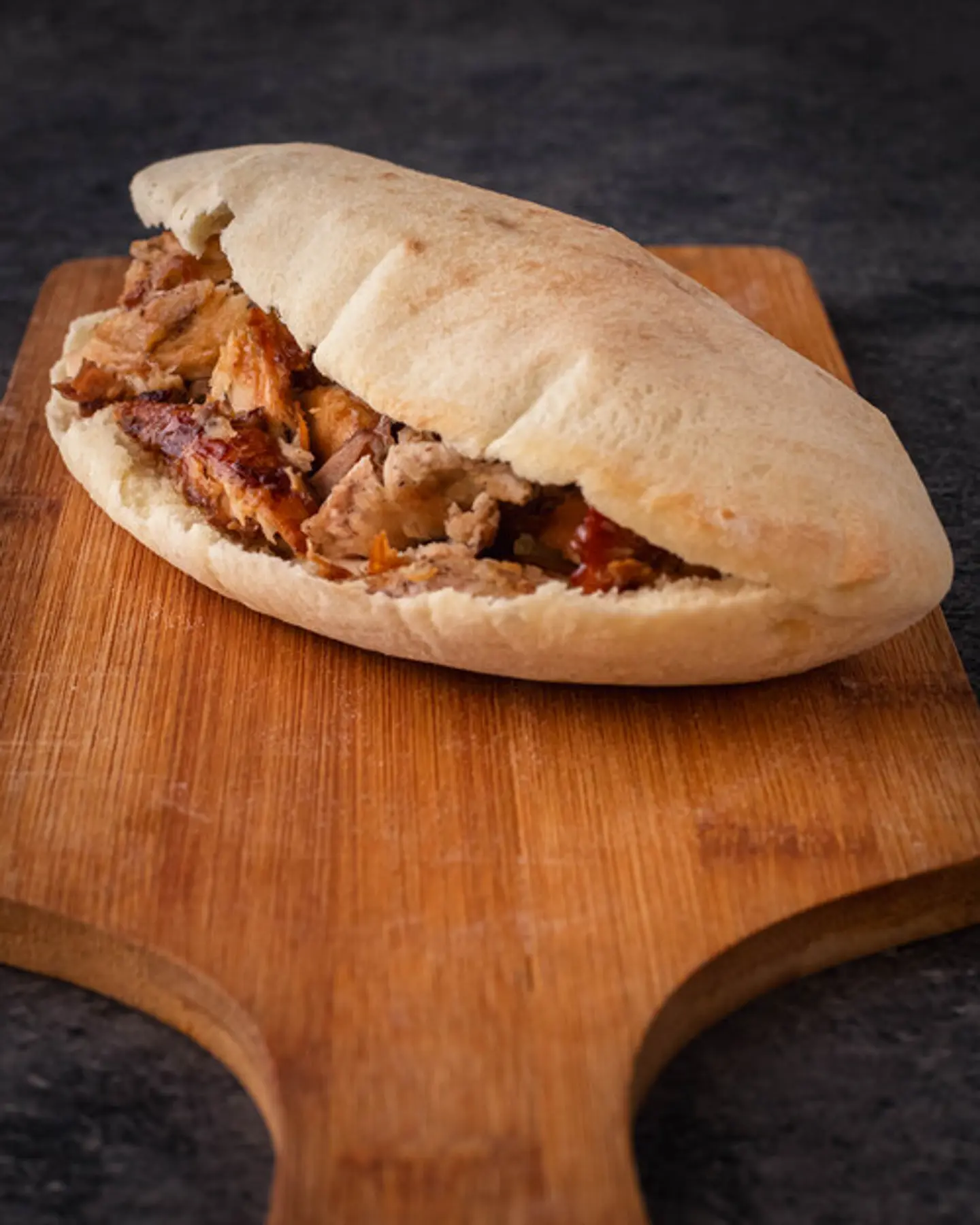 Mega Chicken Shawarma 100gm