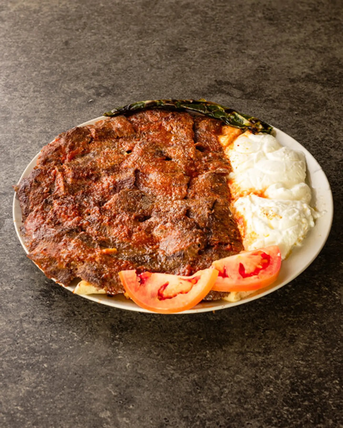 Iskender Dish Large 180gm