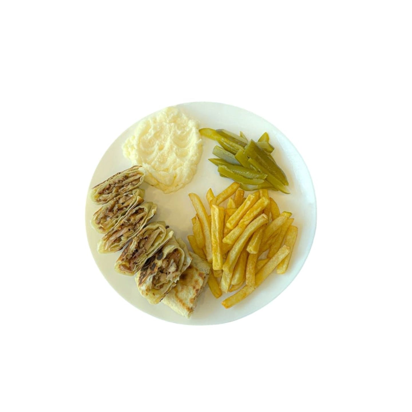 Arabic Chicken 150gm