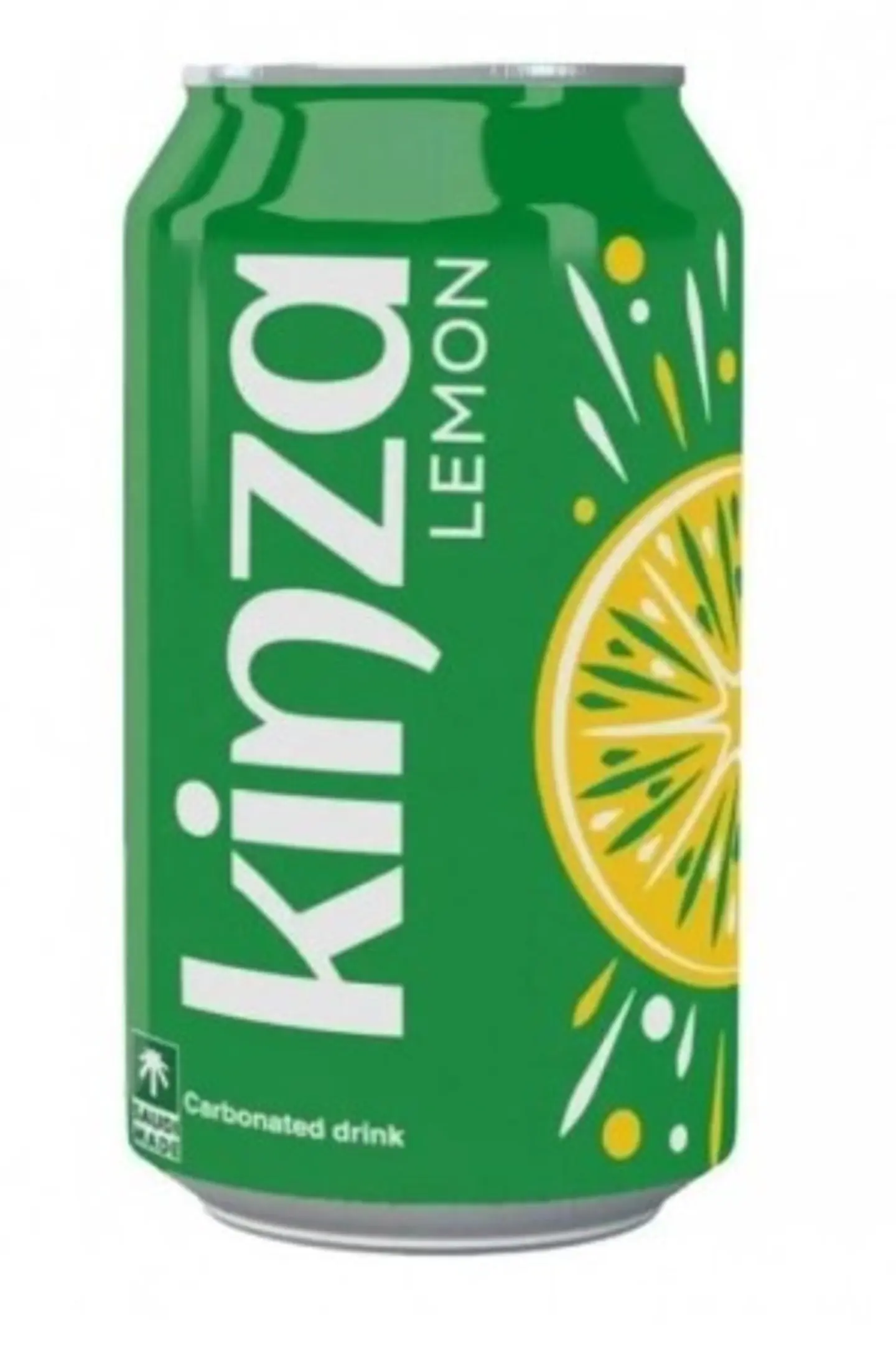 مشروب كينزا ليمون
