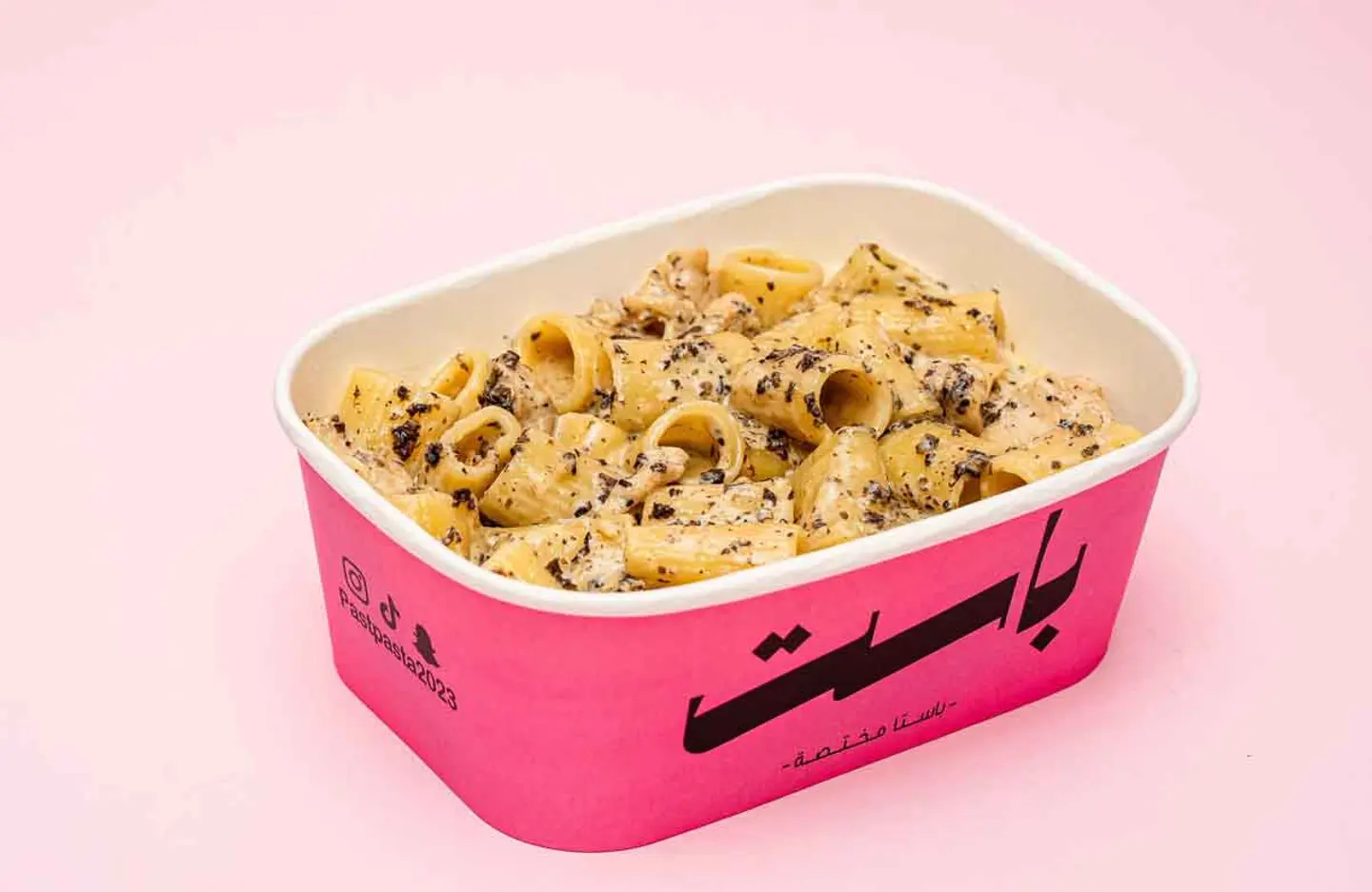 Truffle Pasta