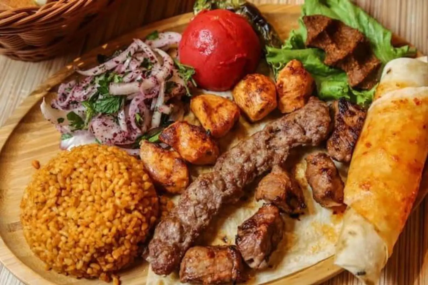 مشويات مشكلة