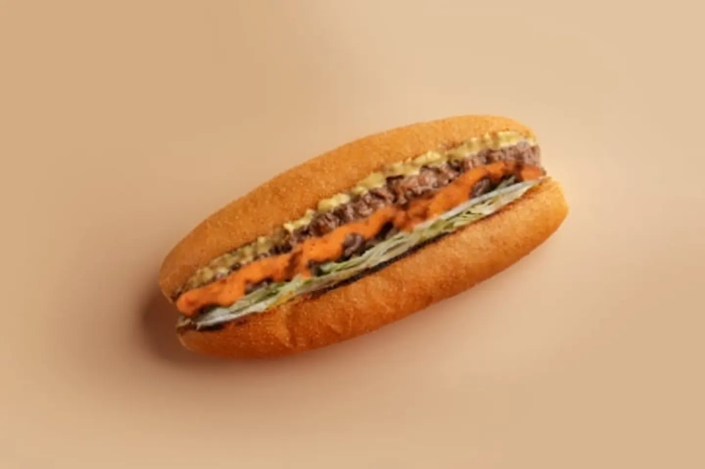 Sandwich Spicy