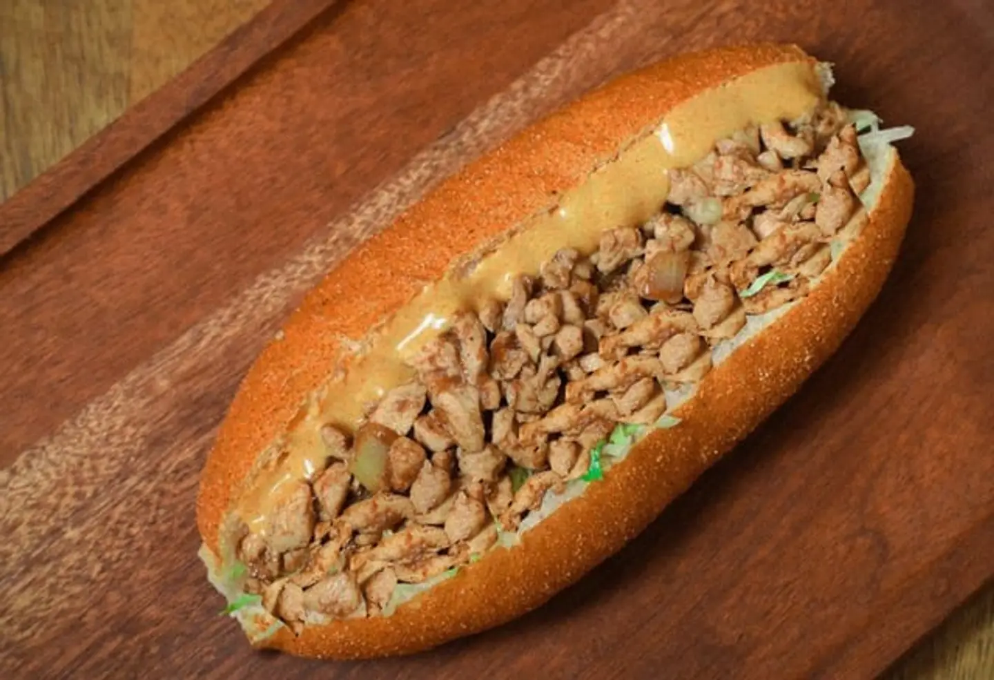 Chicken Sandwich