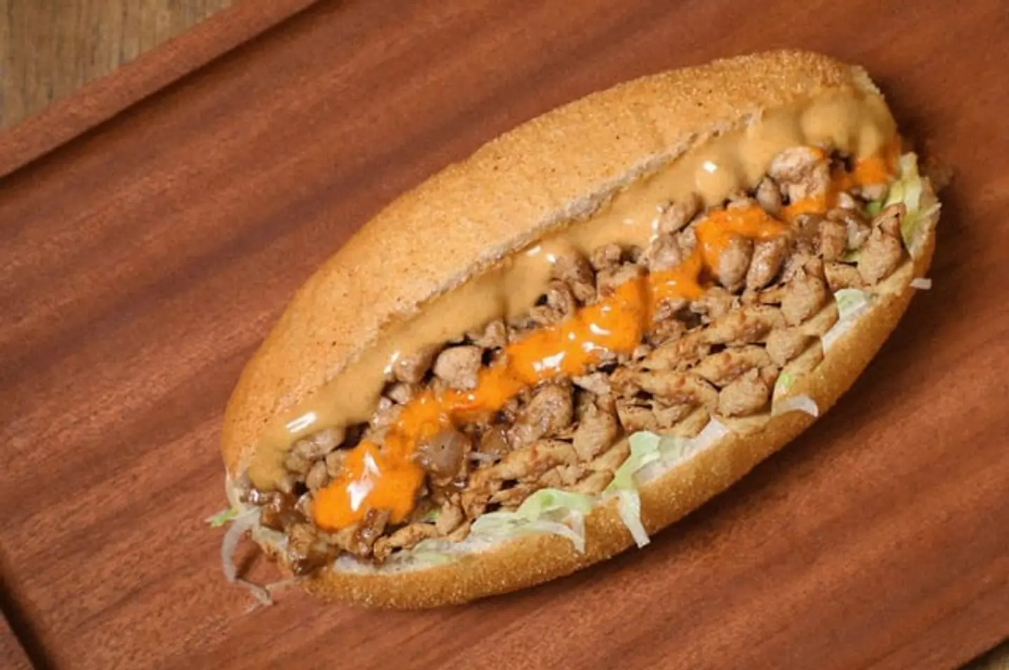 Spicy Chicken Sandwich