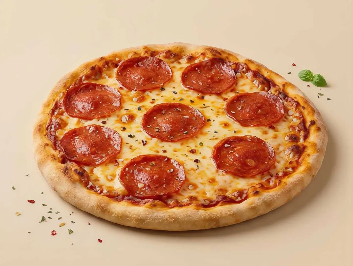 Chapati Pizza