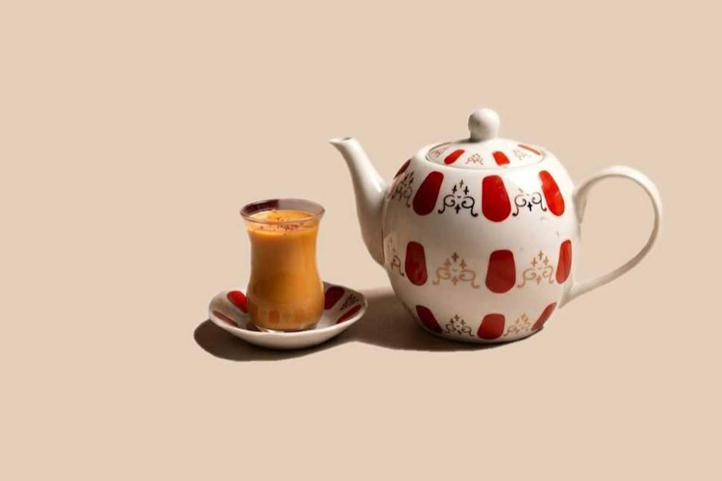 Karak Tea Flask (1 Liter)