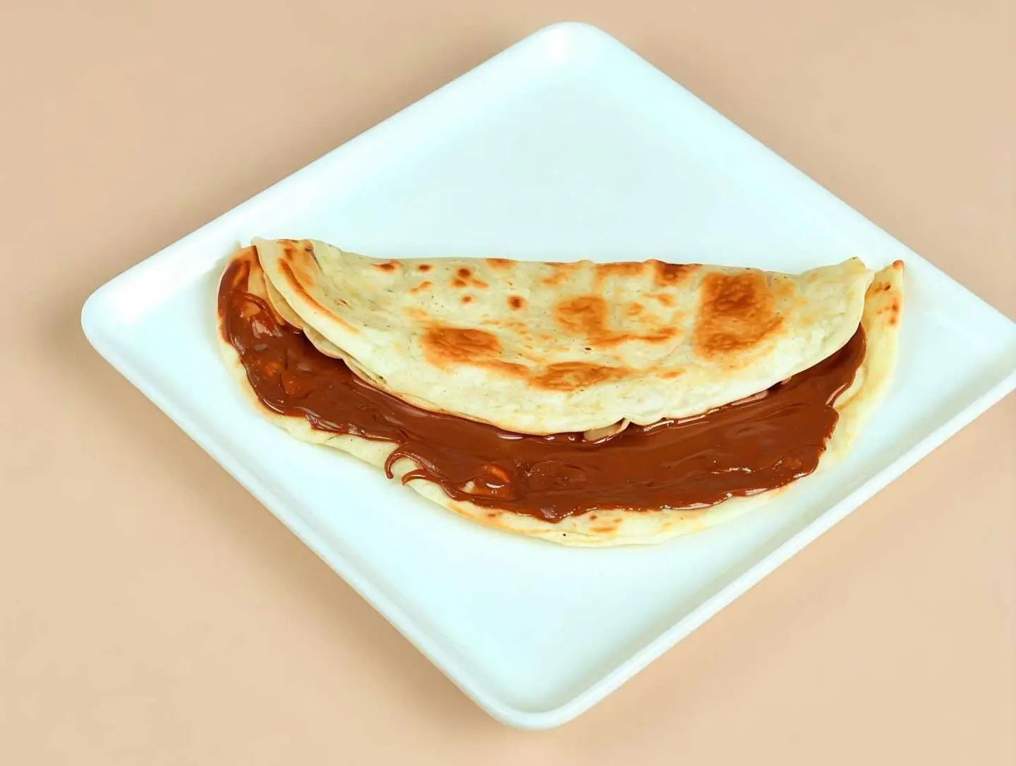Nutella Chapati
