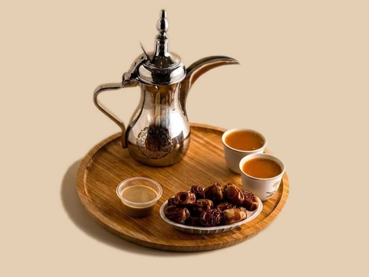 Saudi Coffee Flask (2 Liters)