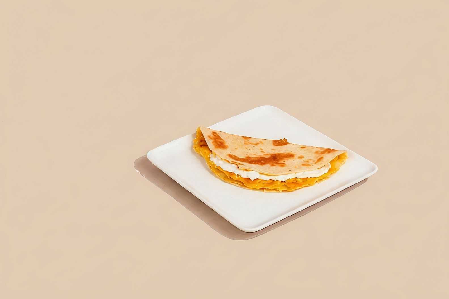 Cheese Chapati
