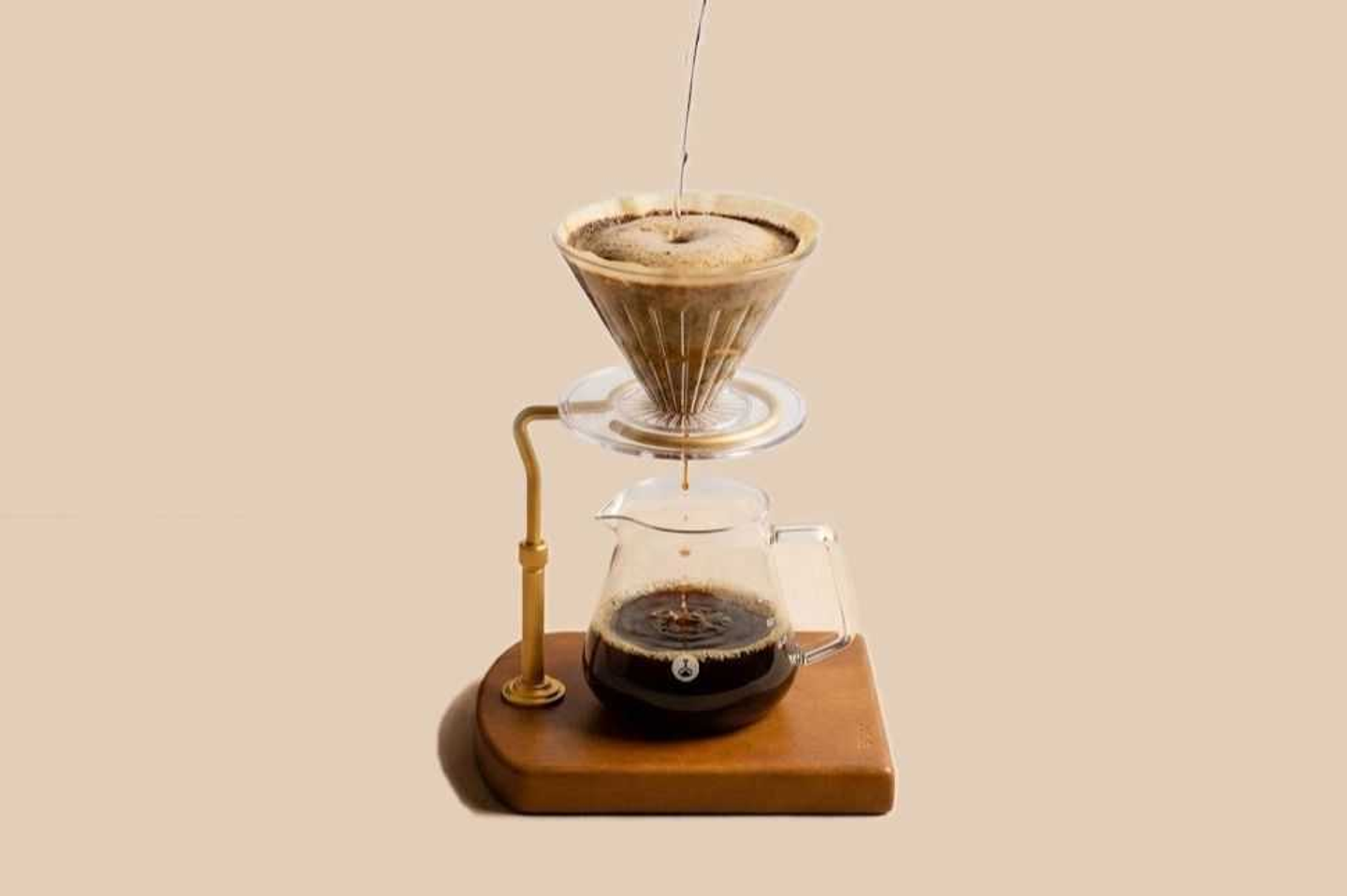 Coffee In Sixty Small