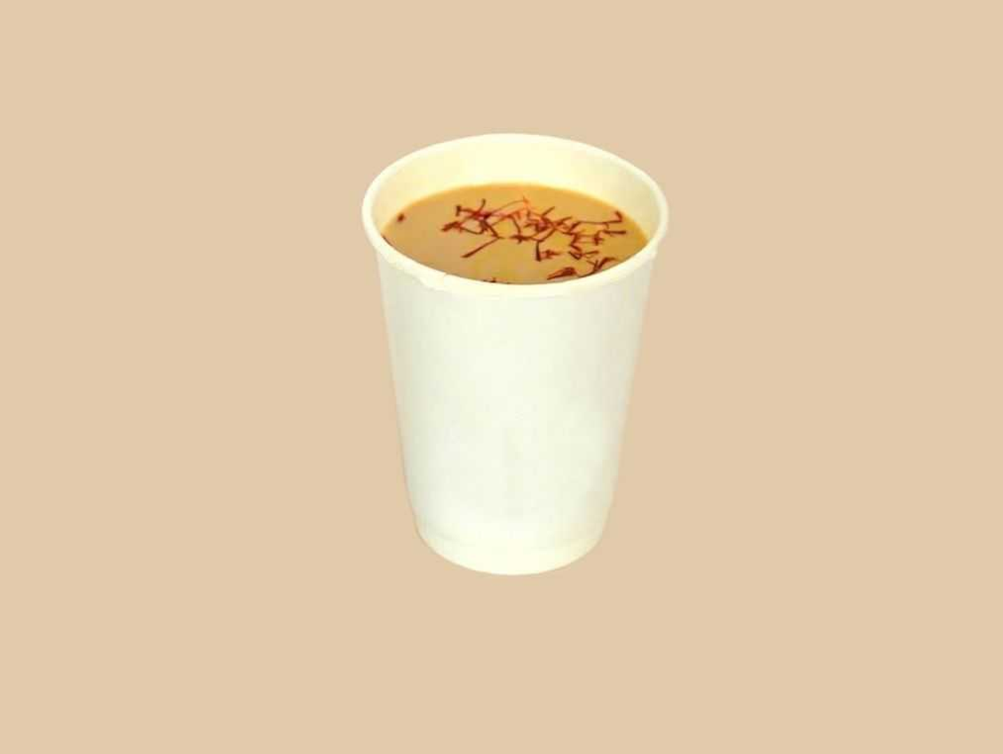 A Small Cup Of Saudi Coffee