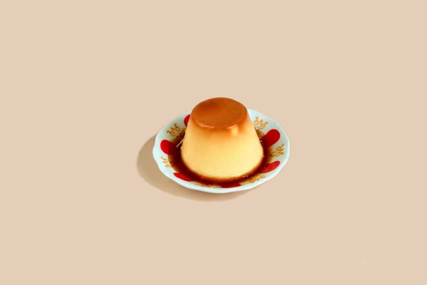 Crème Caramel